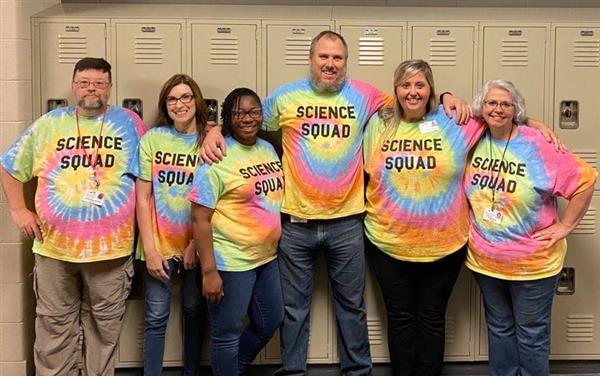 My science peeps